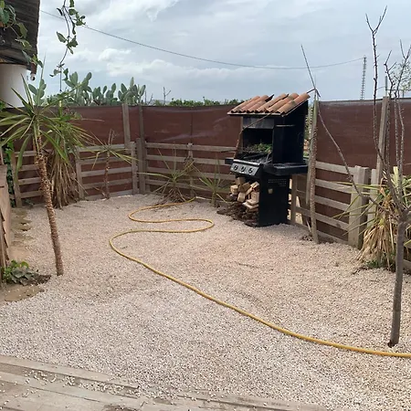 Hétvégi ház Rural Piscina Privada Orihuela