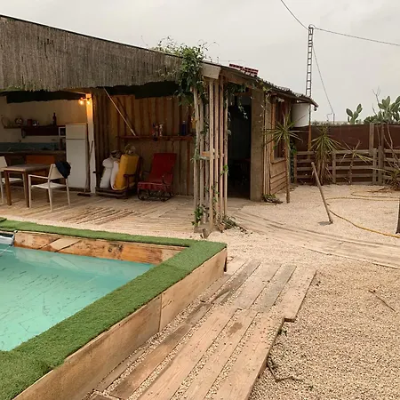 Rural Piscina Privada Hétvégi ház *