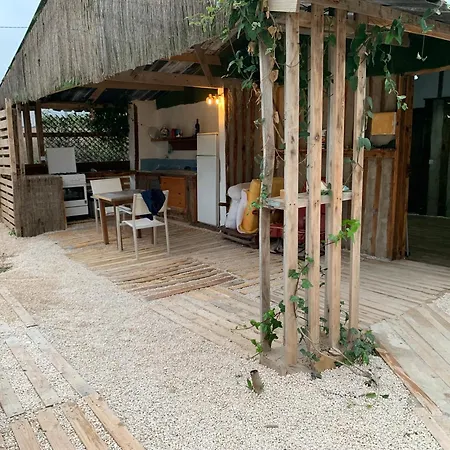 Hétvégi ház Rural Piscina Privada Orihuela