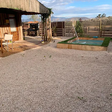 Rural Piscina Privada Orihuela