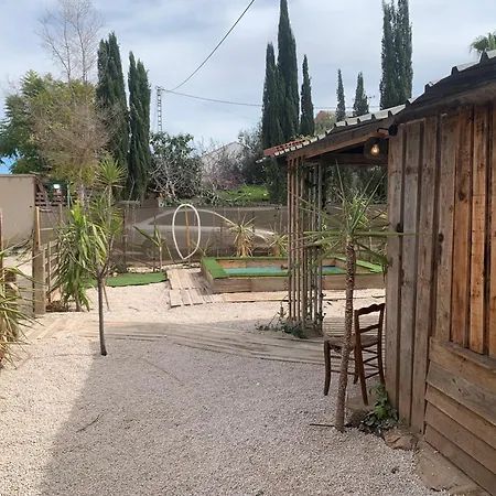 Country house Rural Lo Marques Orihuela