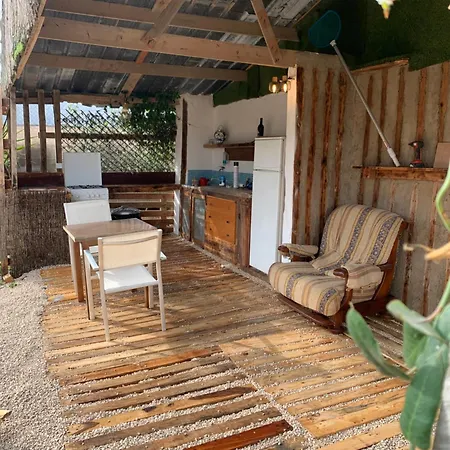 Летний дом Rural Piscina Privada