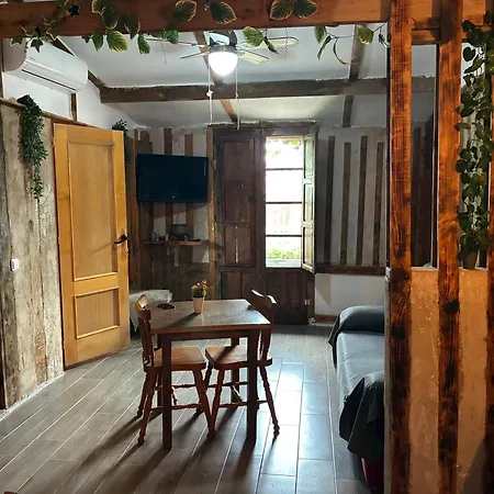 Летний дом Rural Piscina Privada *