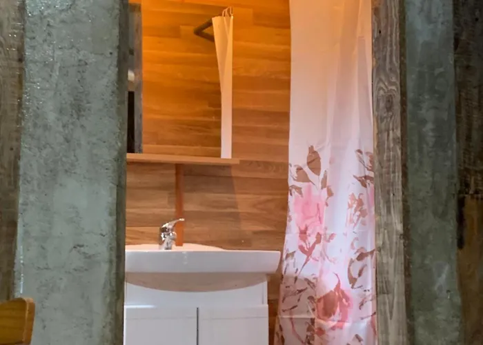 Rural Piscina Privada Hétvégi ház Orihuela