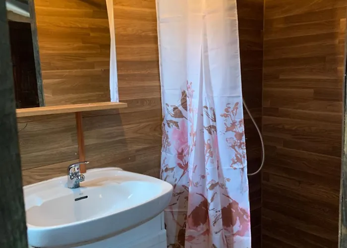Rural Piscina Privada Hétvégi ház *