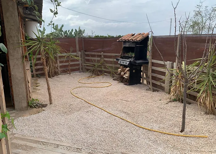 Hétvégi ház Rural Piscina Privada Orihuela