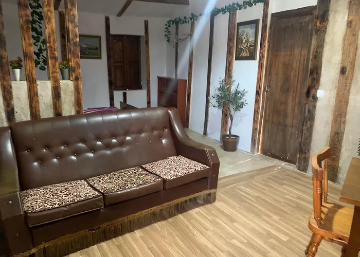 Hétvégi ház Rural Piscina Privada
