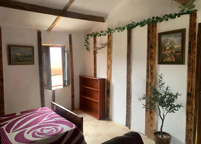 Rural Piscina Privada Hétvégi ház *